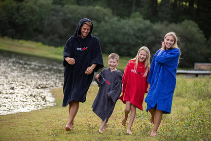  Dryrobe Adults Organic Towel Dry Robe