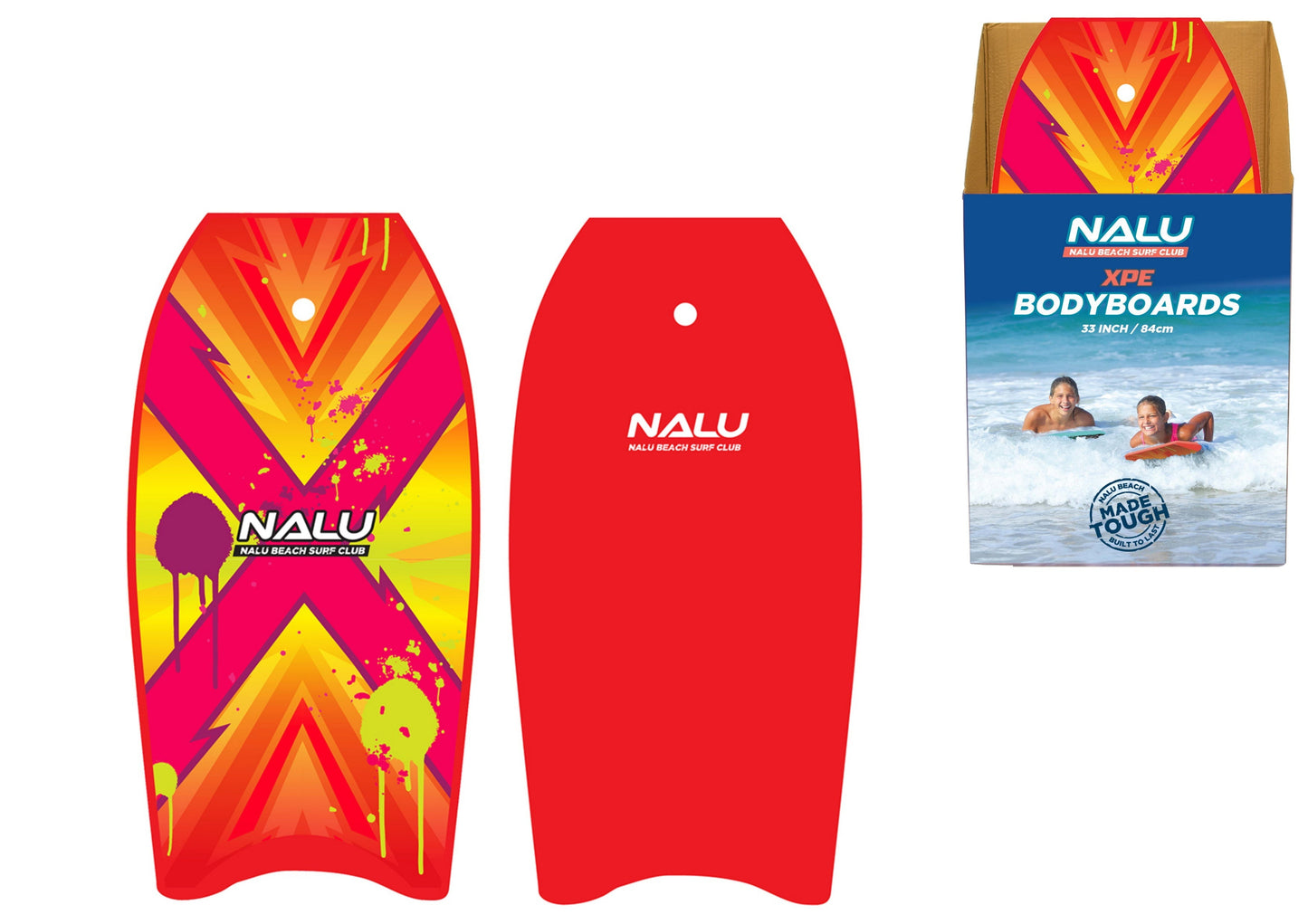  Nalu 33" Xpe Bodyboard