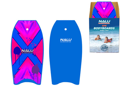  Nalu 33" Xpe Bodyboard