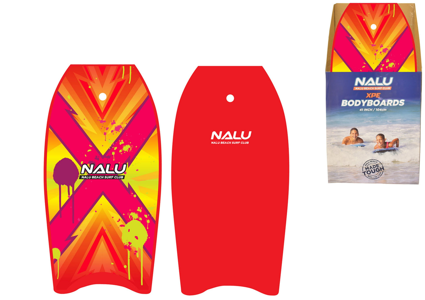  Nalu 41" Xpe Bodyboard