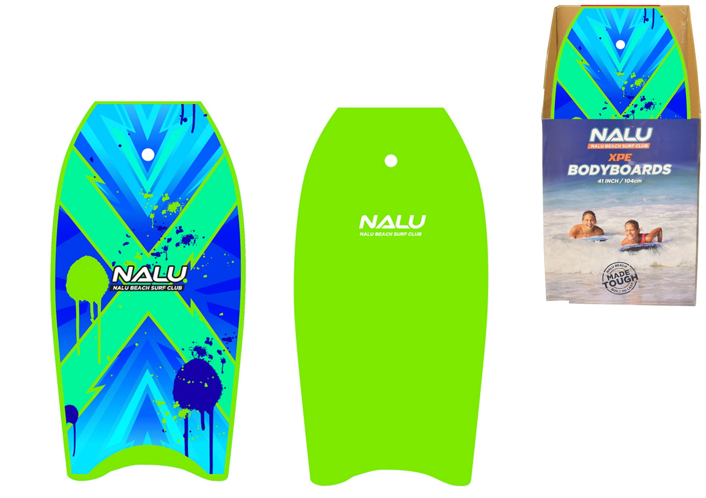  Nalu 41" Xpe Bodyboard