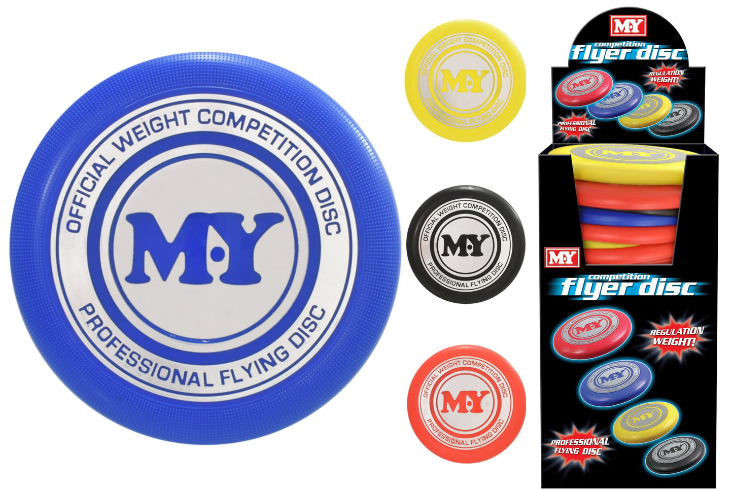  Professional Flyer Frisbee Disc 180g
