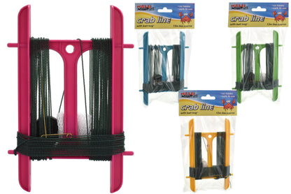  Safety Crab Line With Net
