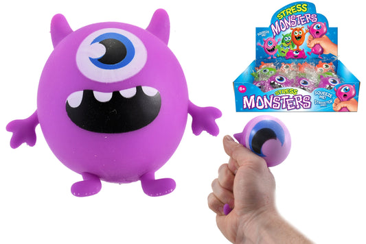  Kandytoys Stress Monster