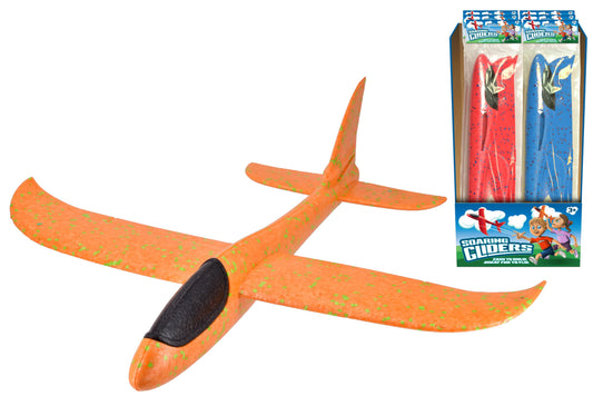  Foam Aeroplanes