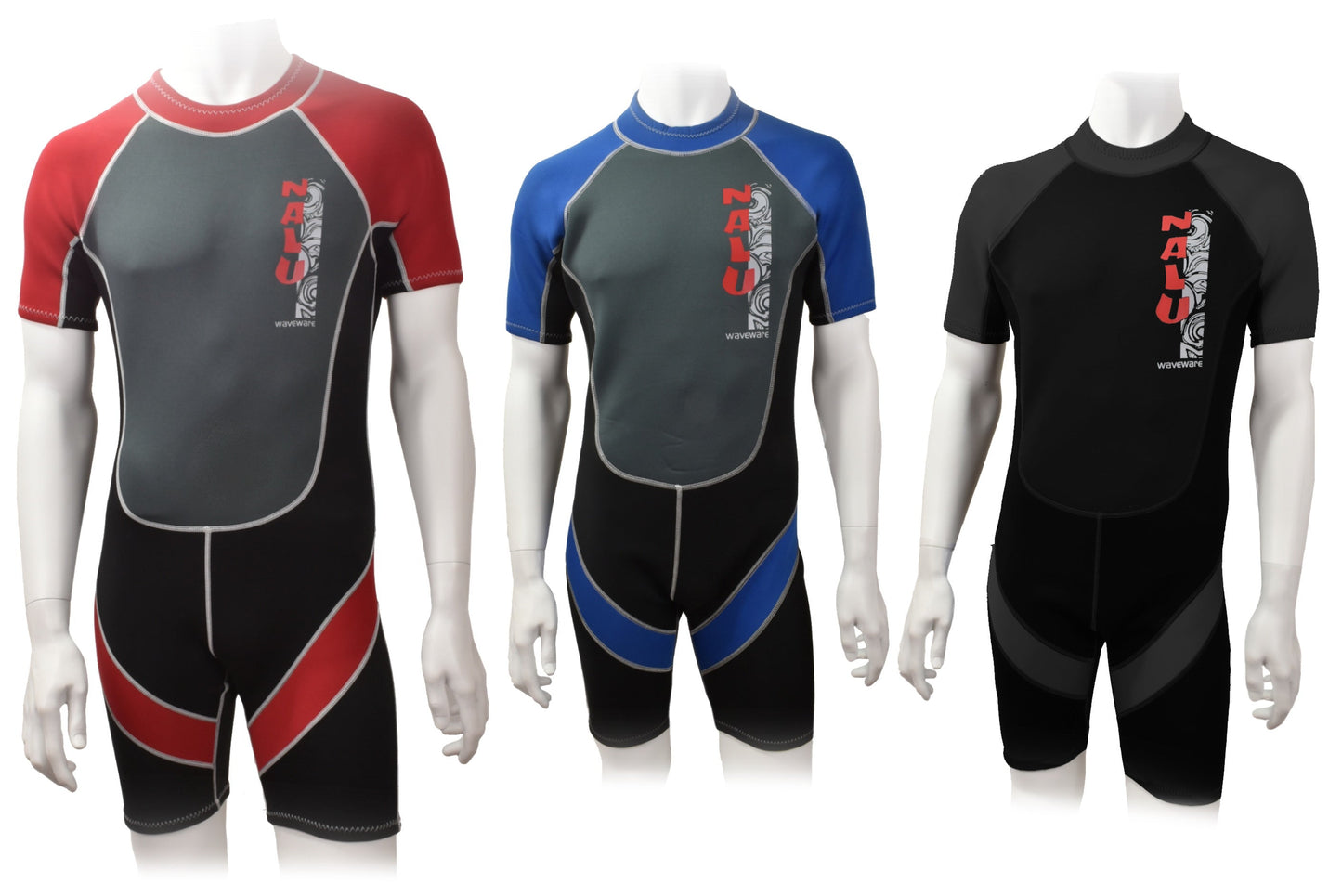  Nalu Adult Wetsuits - Blue
