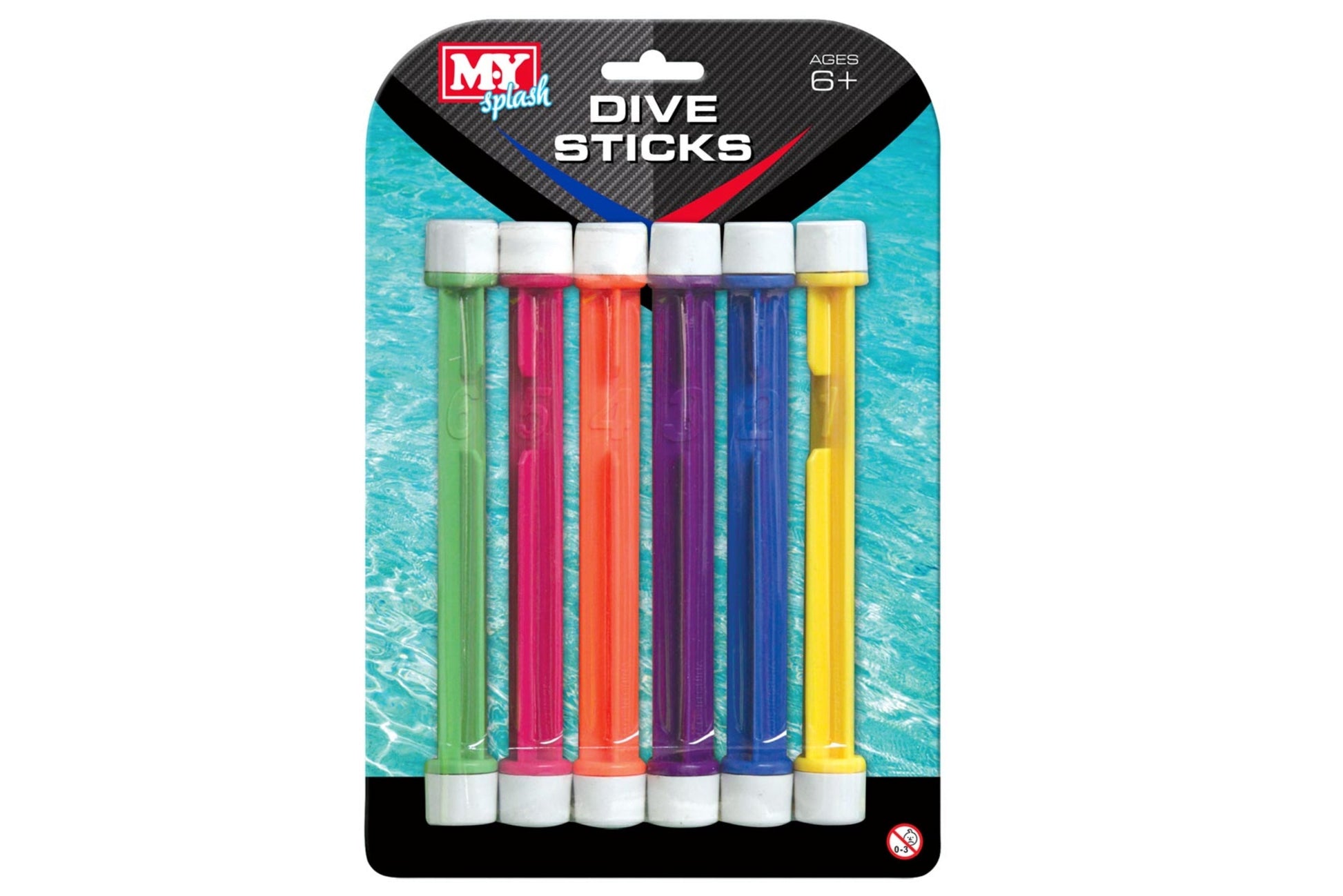  M.Y. Dive Sticks