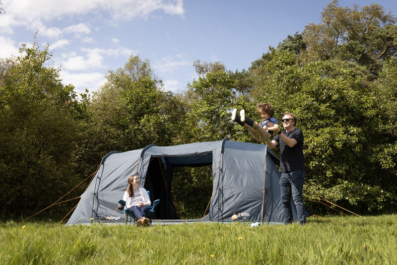  Vango Tacoma 400 Tent Package