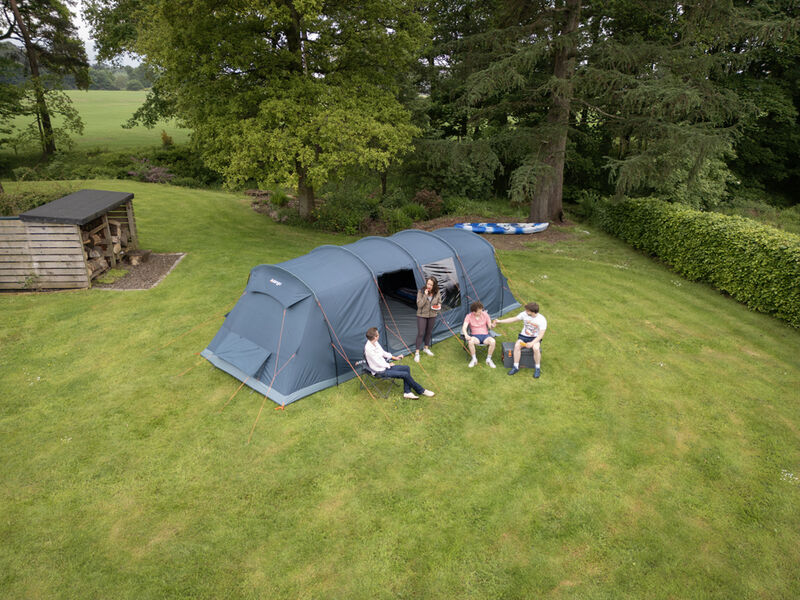  Vango Tacoma 800XL Tent Package