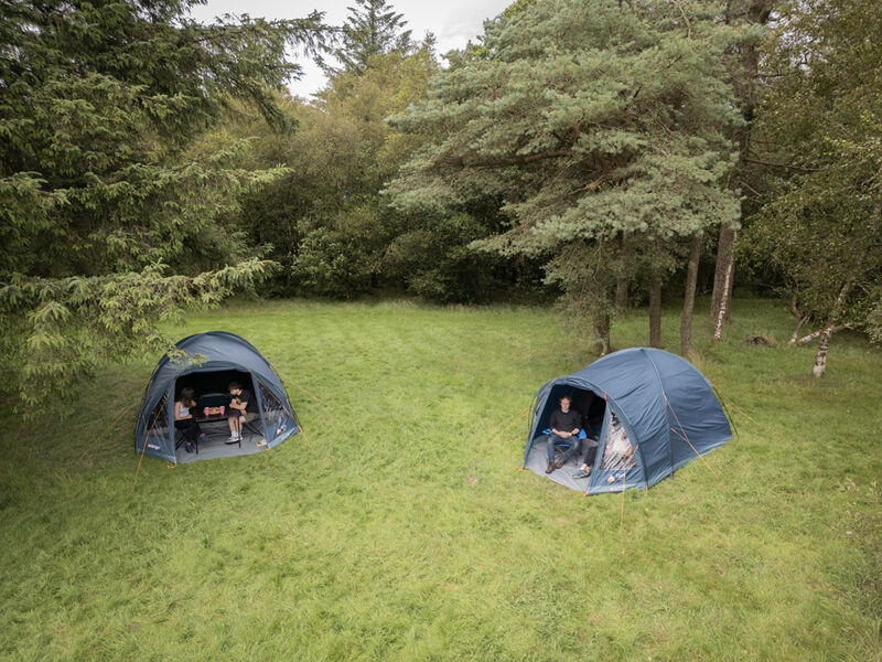  Vango Tahoe 500 Tent