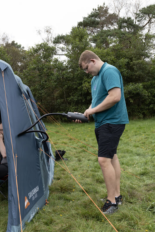  Vango Airbeam Tempest Pump