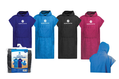  Newquay Camping Adults Changing Robe