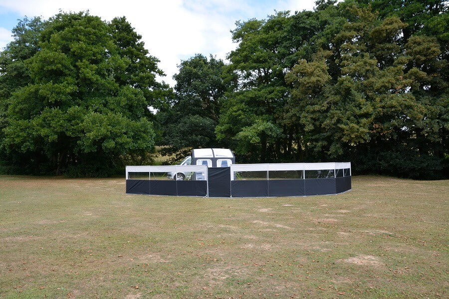  Dometic Pro Windbreak 5 Pole