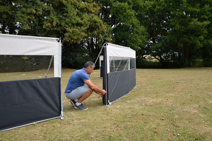  Dometic Pro Windbreak 5 Pole