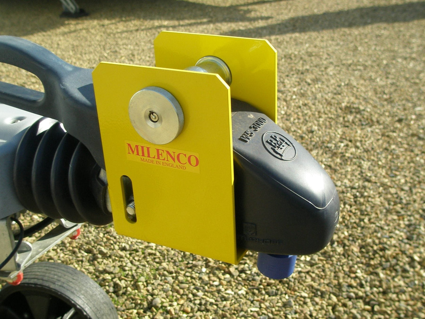  Milenco Super Heavy Duty Winterhoff WS3000 Hitchlock