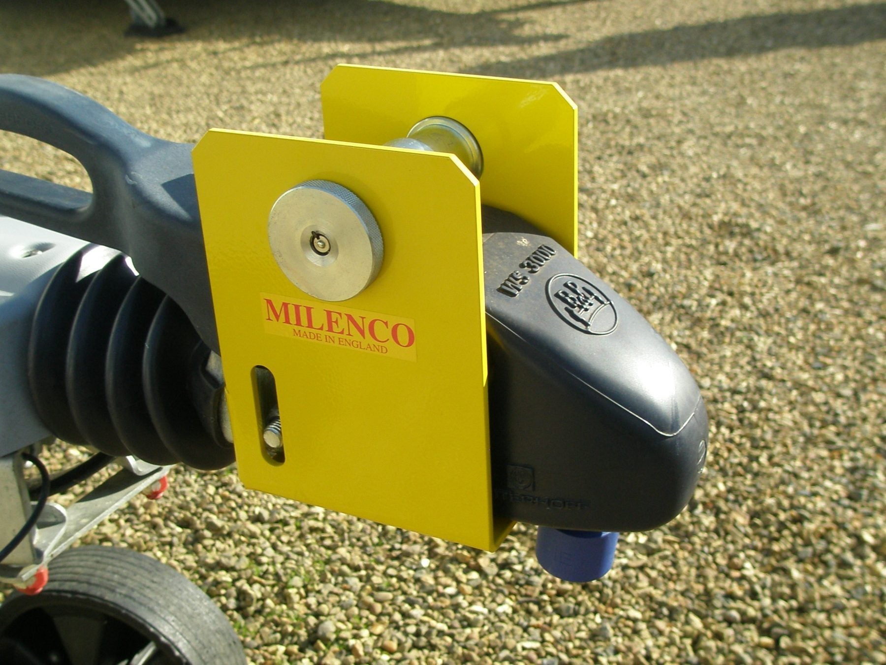  Milenco Super Heavy Duty Winterhoff WS3000 Hitchlock