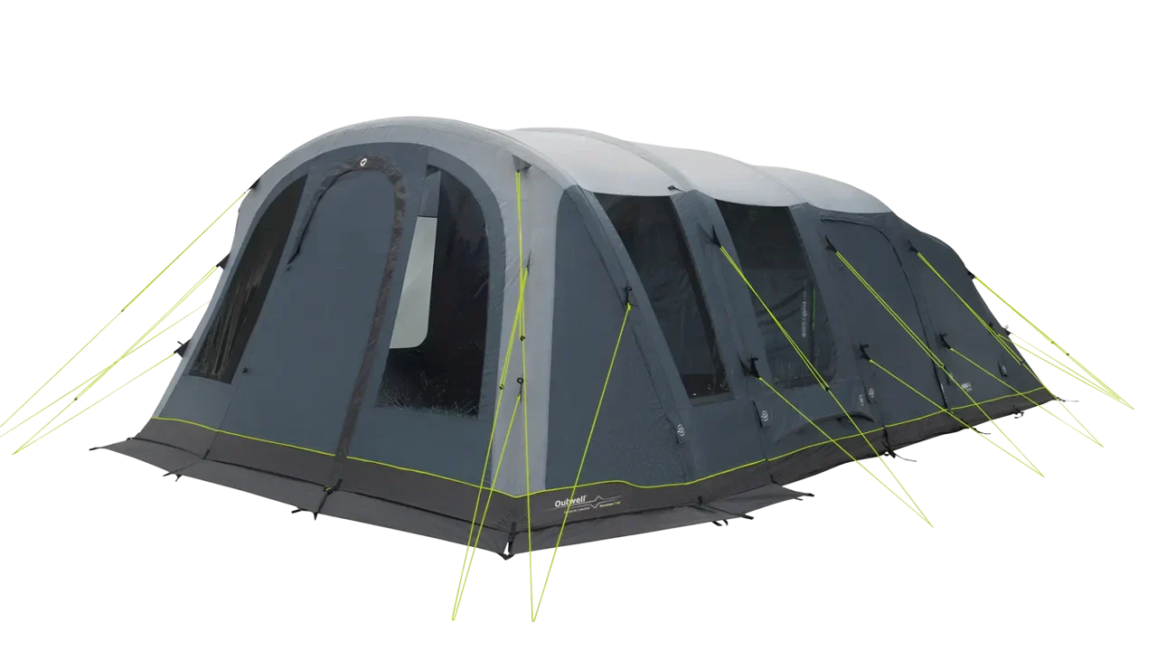  Outwell Tennessee 7 Air Tent 2025