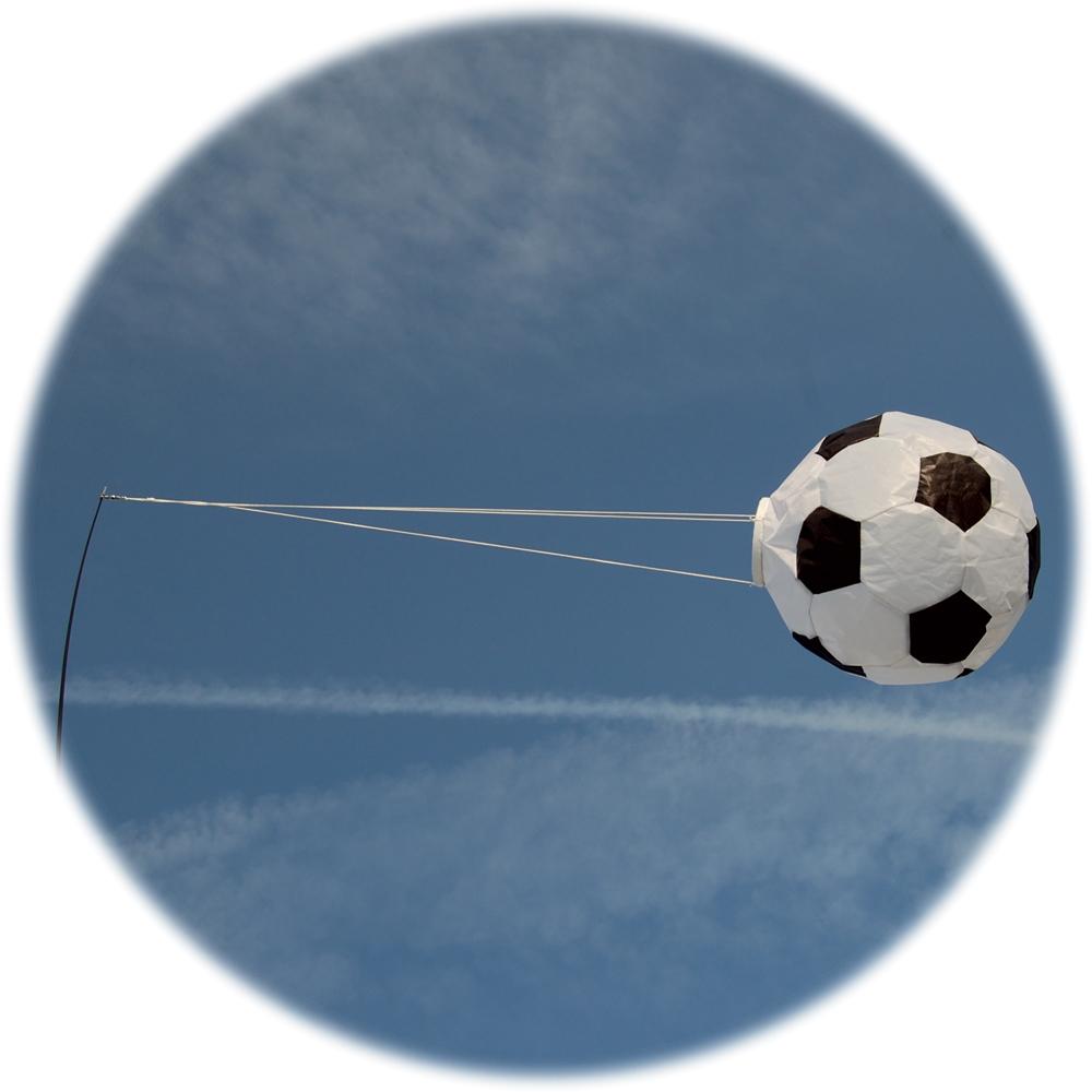  Football Windsock