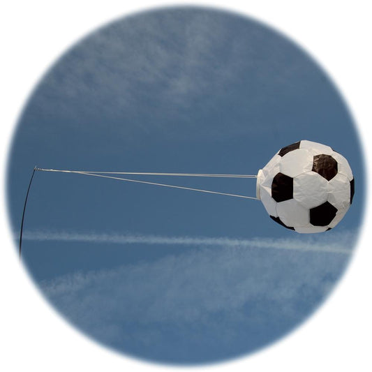  Football Windsock
