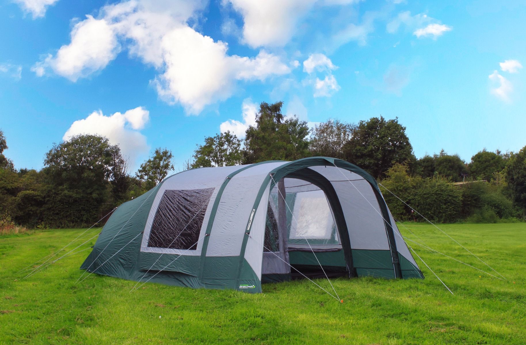 Outdoor Revolution Atom 500 Air Tent
