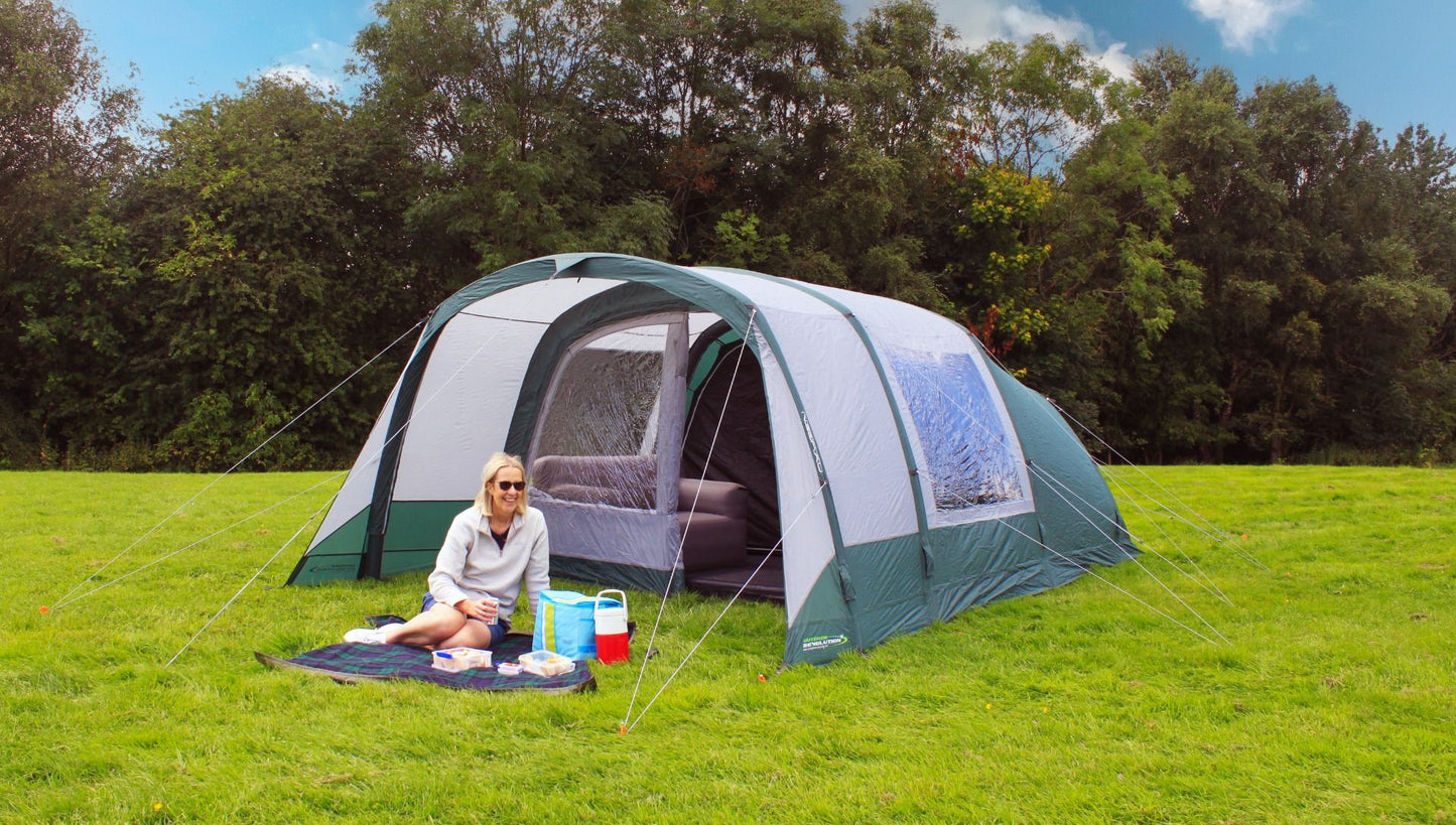  Outdoor Revolution Atom 500 Air Tent