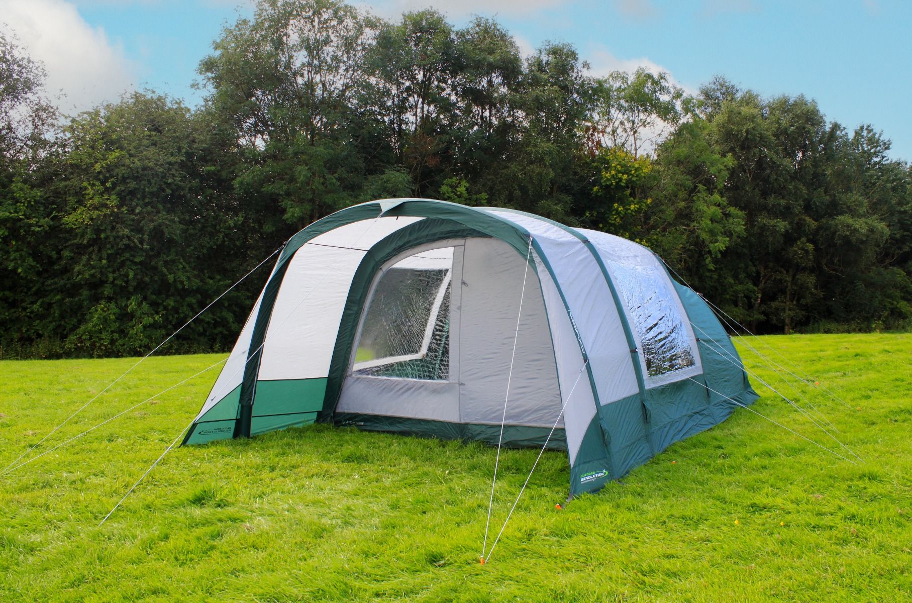  Outdoor Revolution Atom 500 Air Tent