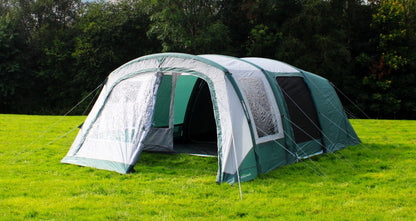  Outdoor Revolution Atom 600 Air Tent With Free Footprint