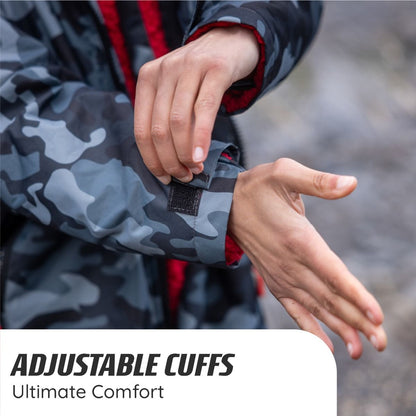  Osprey Changing Robe Camo Grey