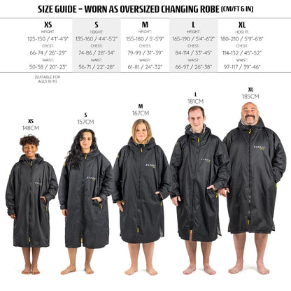  Osprey Changing Robe Camo Grey