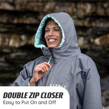  Osprey Changing Robe Grey