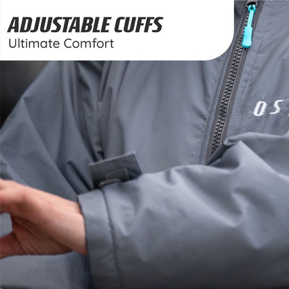  Osprey Changing Robe Grey