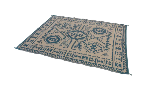  Easy Camp Bilberry Square Carpet