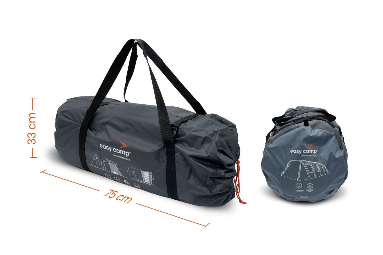  Easy Camp Sola 6 Tent 2025