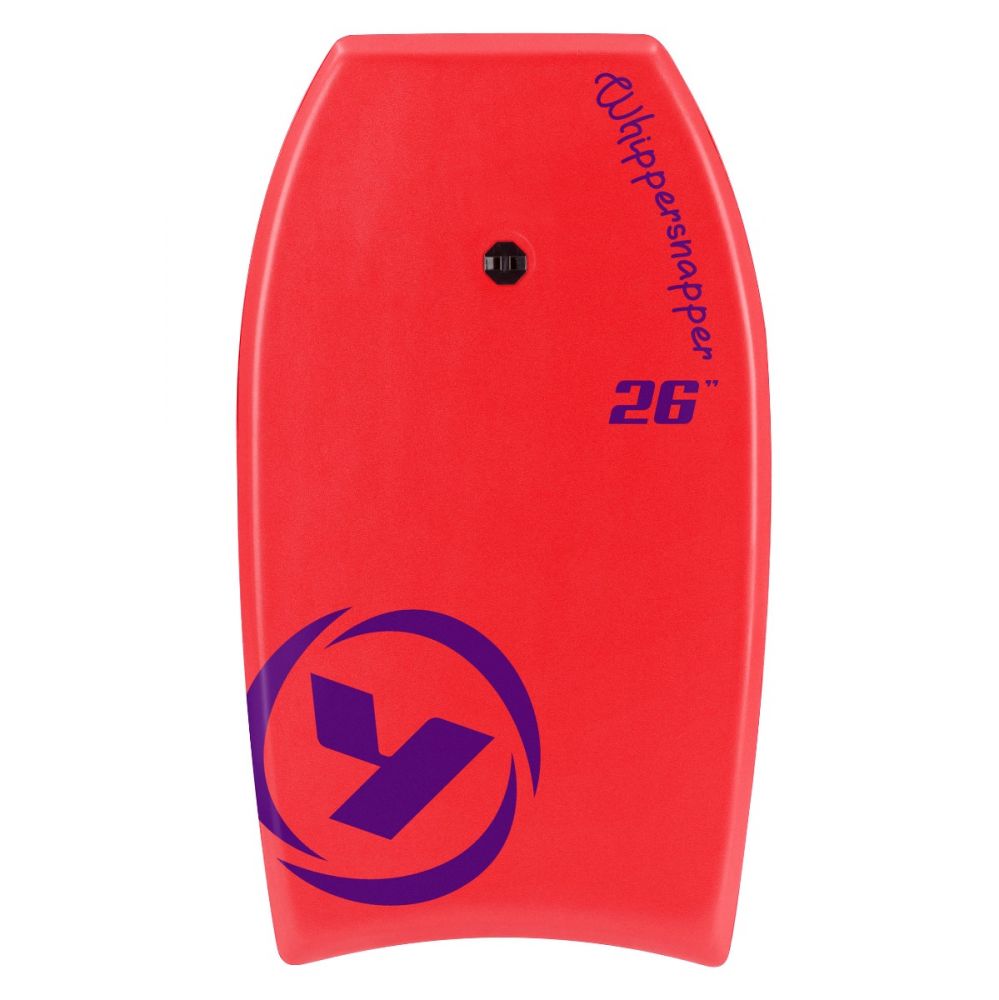  Yello 26" Slick Whippersnapper Bodyboard
