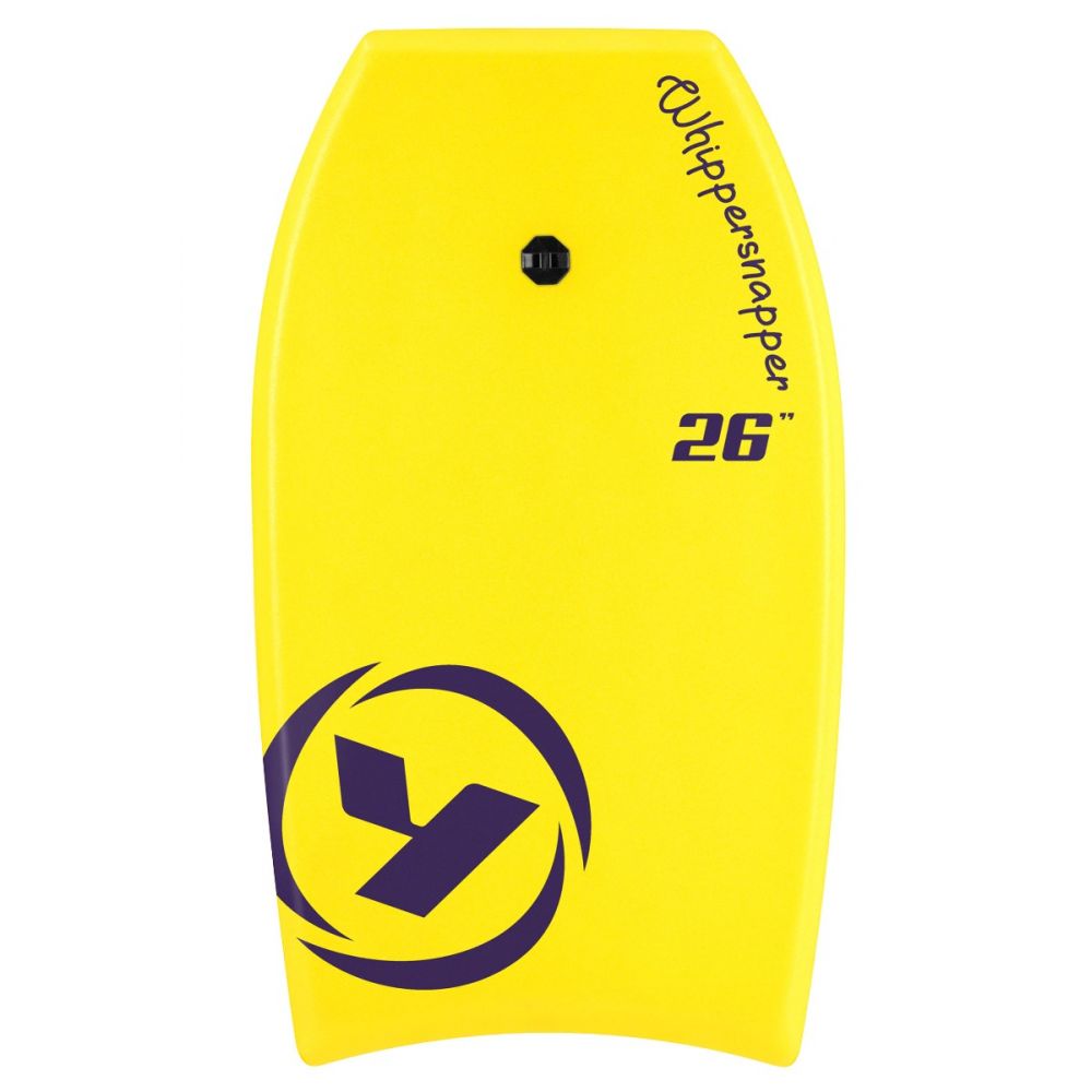  Yello 26" Slick Whippersnapper Bodyboard