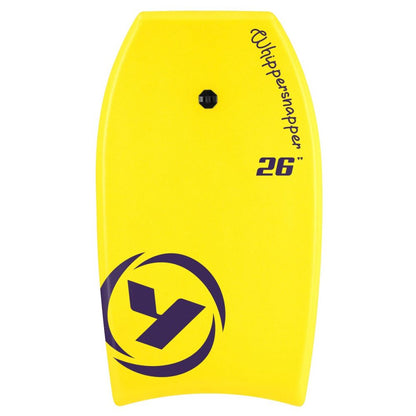  Yello 26" Slick Whippersnapper Bodyboard