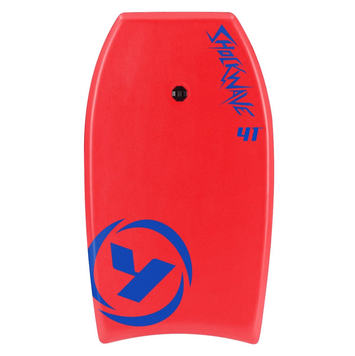  Yello 41" Slick Shock Wave Bodyboard
