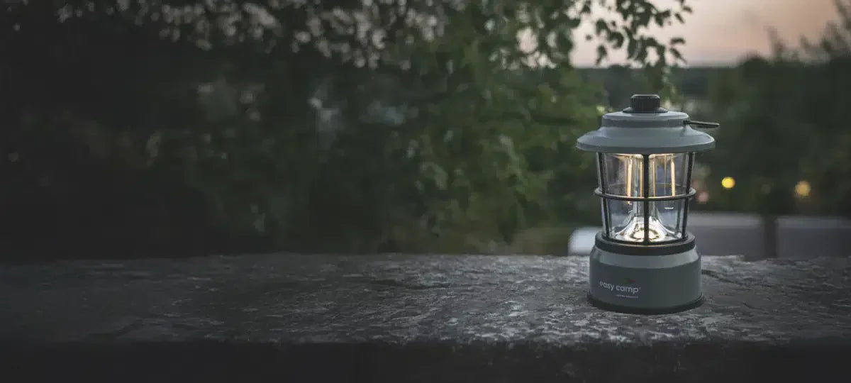  Easy Camp Starflower AA Lantern