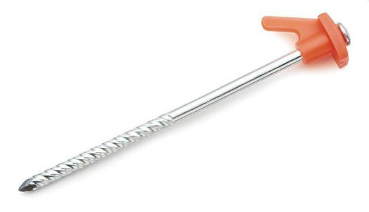  HI-VIS Hard Ground Pegs