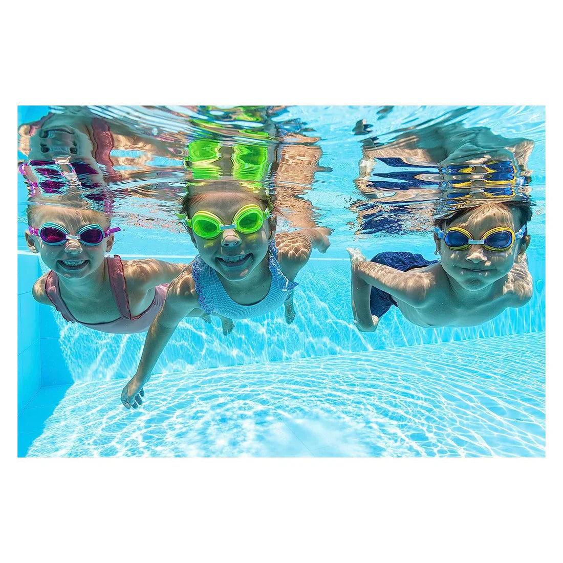  Bestway Aqua Burst Swimming Goggles
