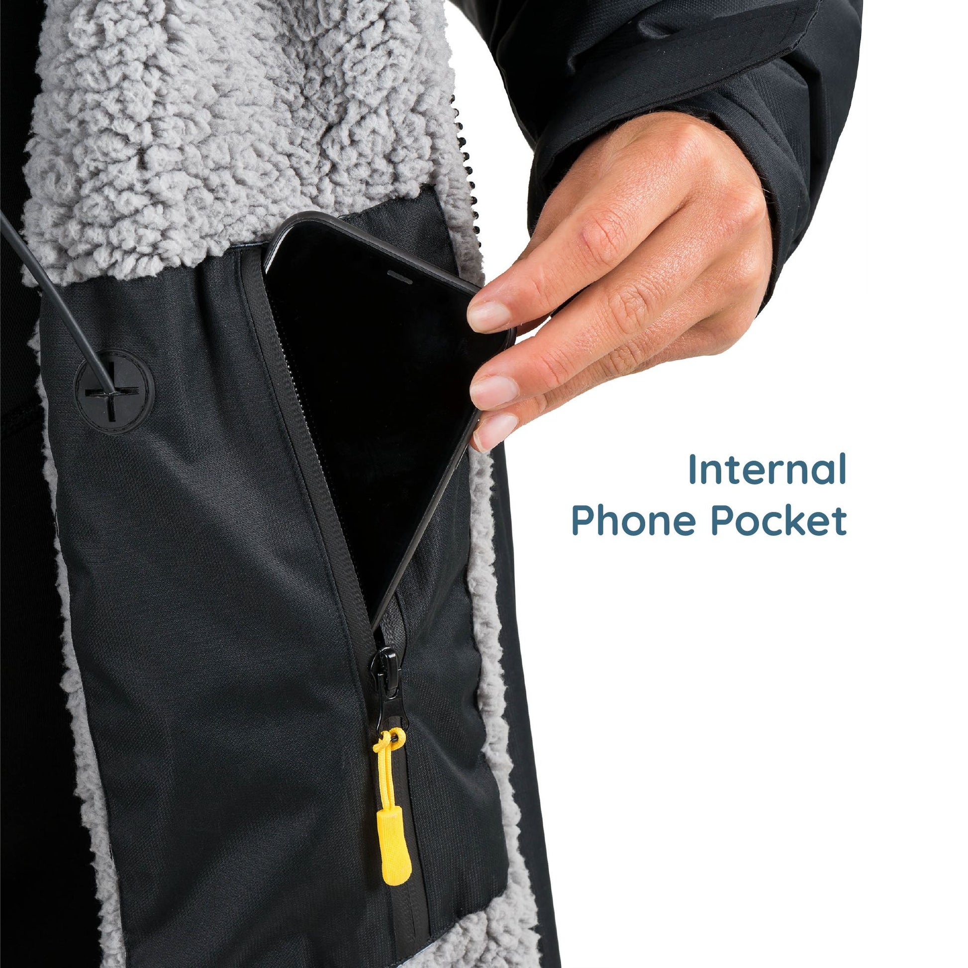  Osprey Changing Robe