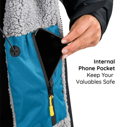  Osprey Unisex Changing Robe Teal