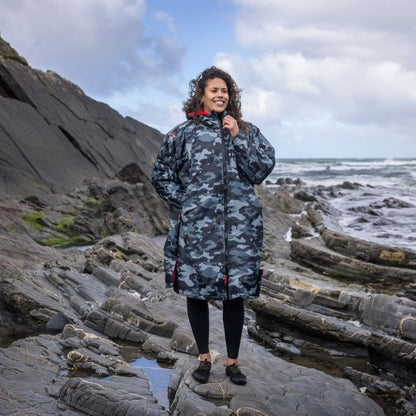  Osprey Changing Robe Camo Grey