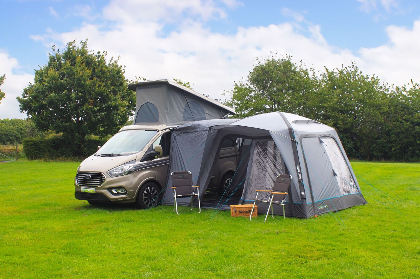  Outdoor Revolution Cayman Air Low Drive Away Awning 2025