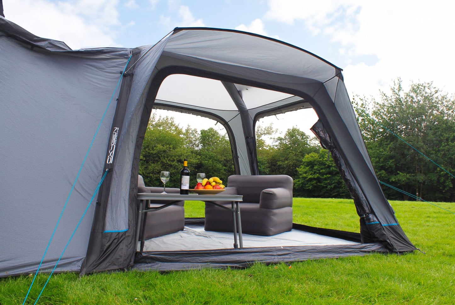  Outdoor Revolution Cayman Air Low Drive Away Awning 2025