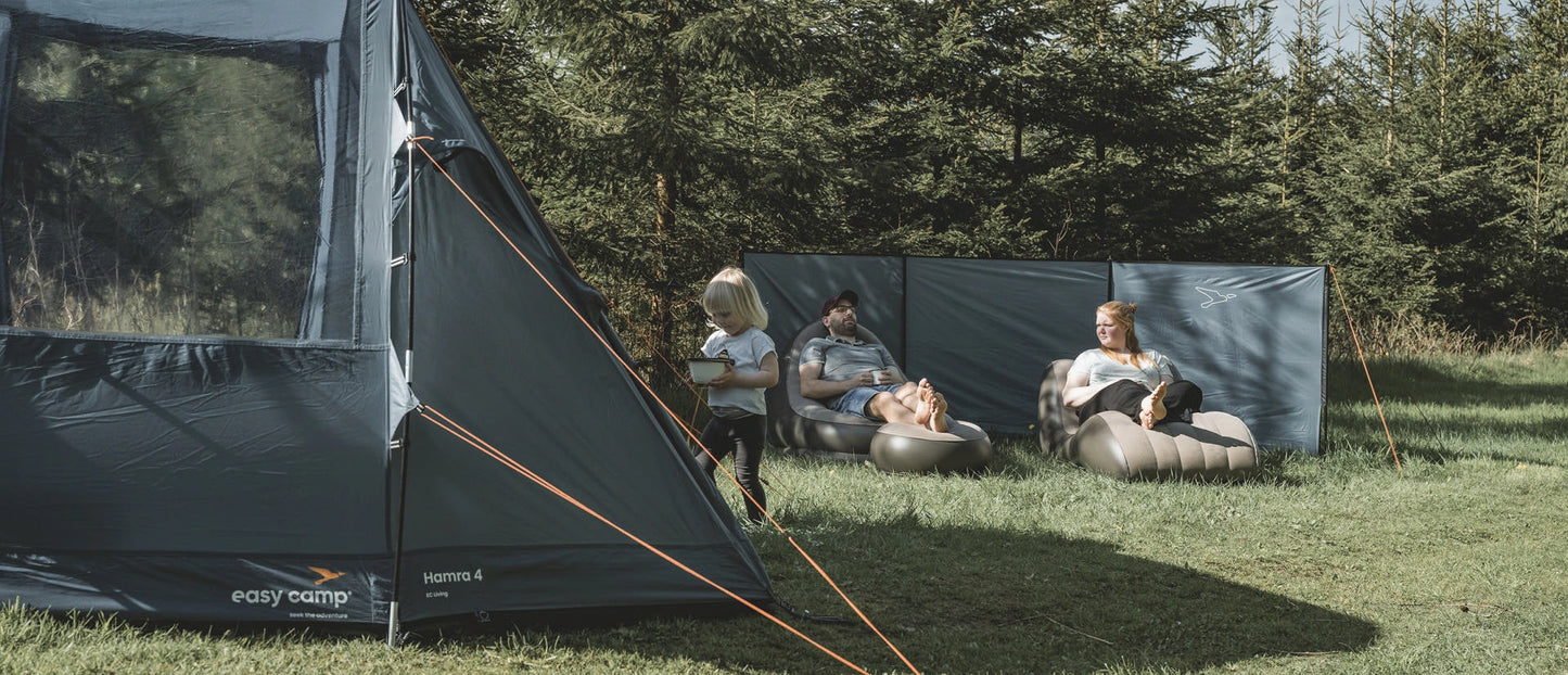  Easy Camp Hamra 4 Tent 2025