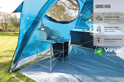  Vango Danu Hub
