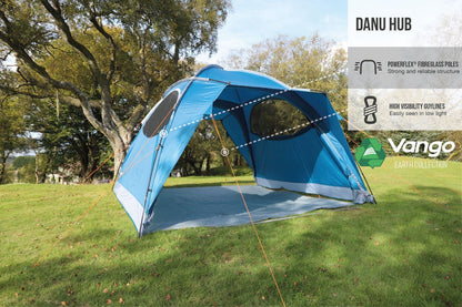  Vango Danu Hub