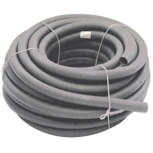  Waste Hose 28.5mm Per M (Grey)