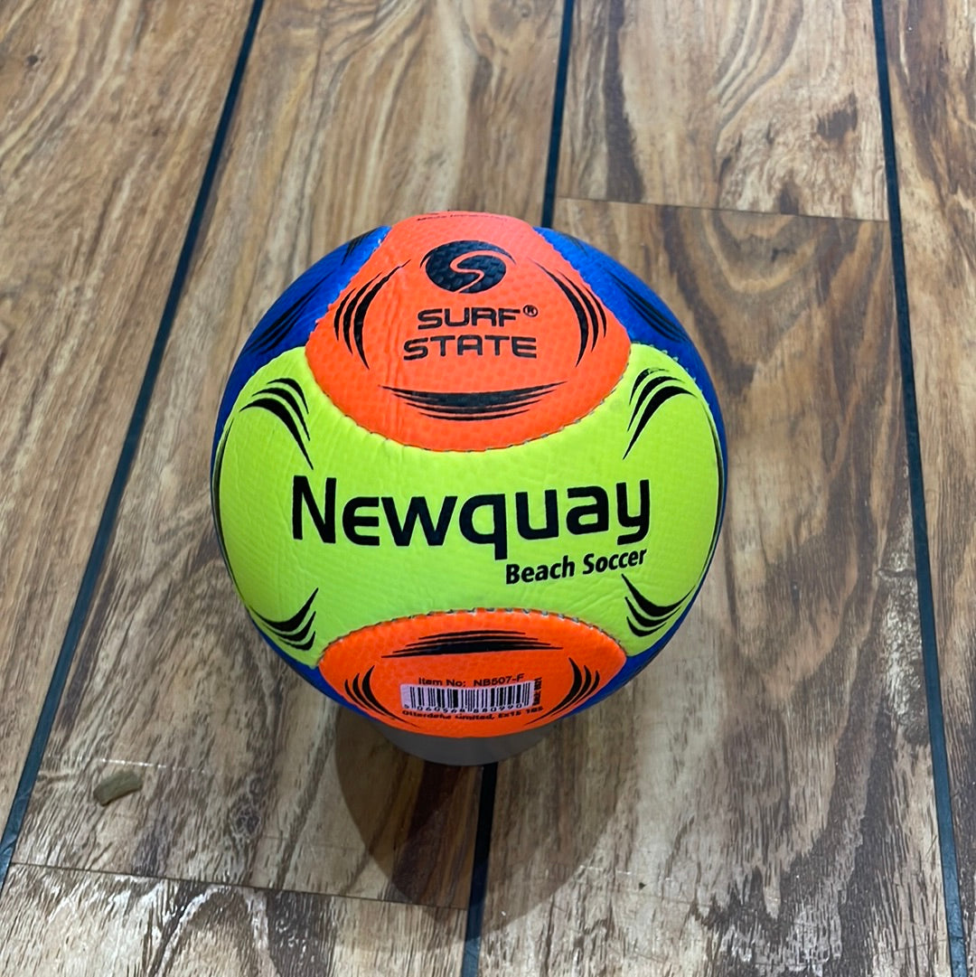  Newquay Beach Football Ball 5"